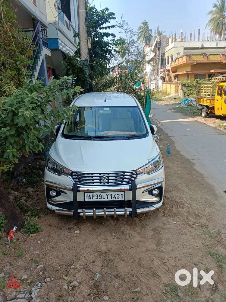Maruti Suzuki Ertiga Smart Hybrid Zxi 2021