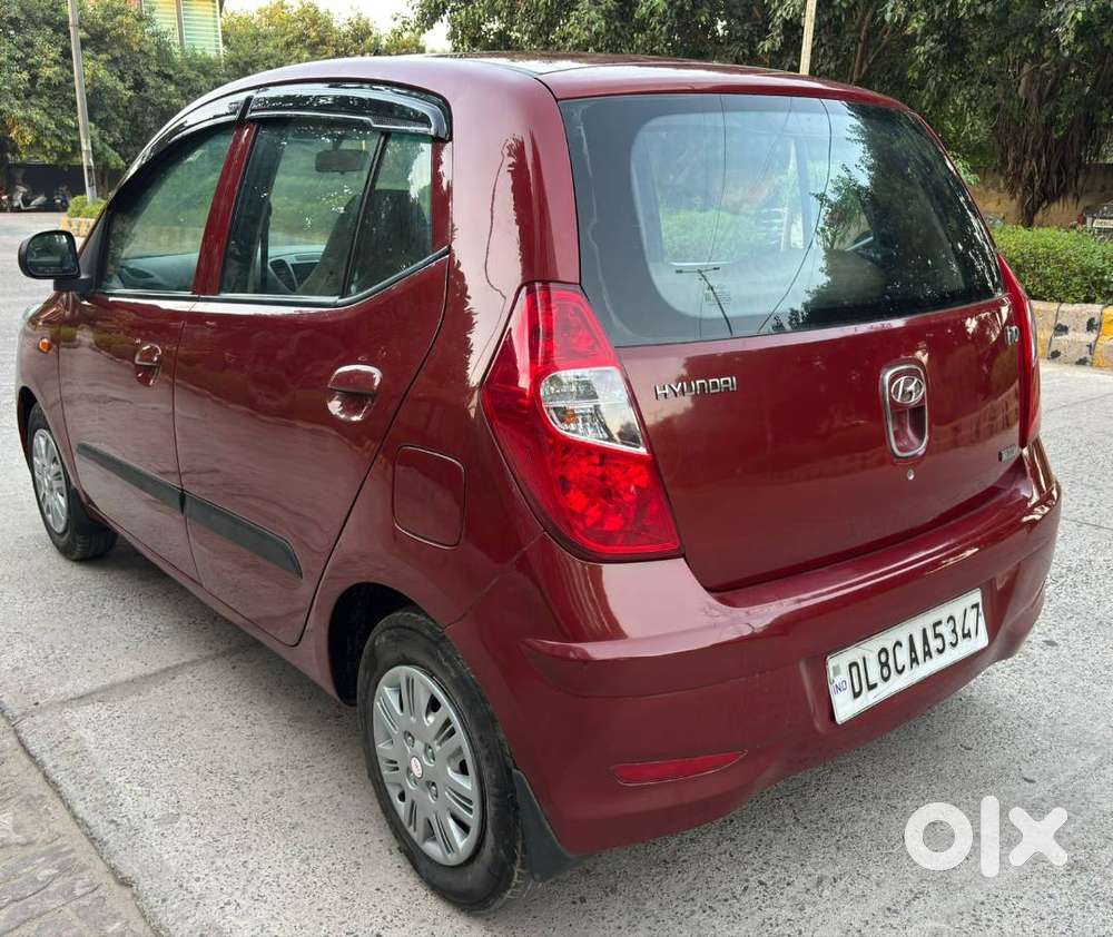 Hyundai I10 2012 Petrol Well Maintained