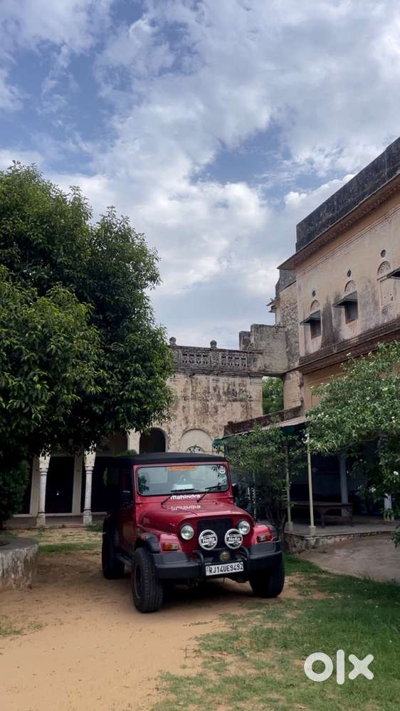 Mahindra Thar.e Diesel 2017