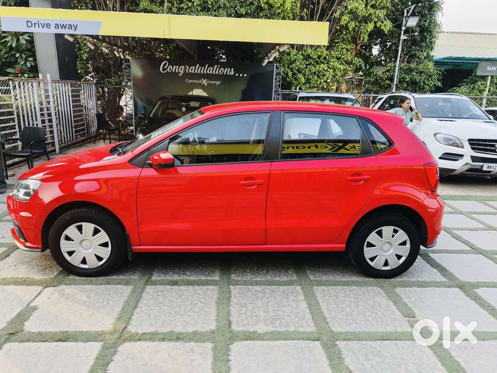 Volkswagen Polo 1.0 Mpi Highline, 2021, Petrol