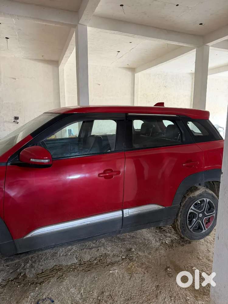 Maruti Suzuki Brezza 2025 Lxi