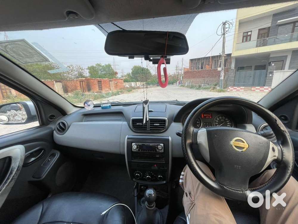 Nissan Terrano 2015