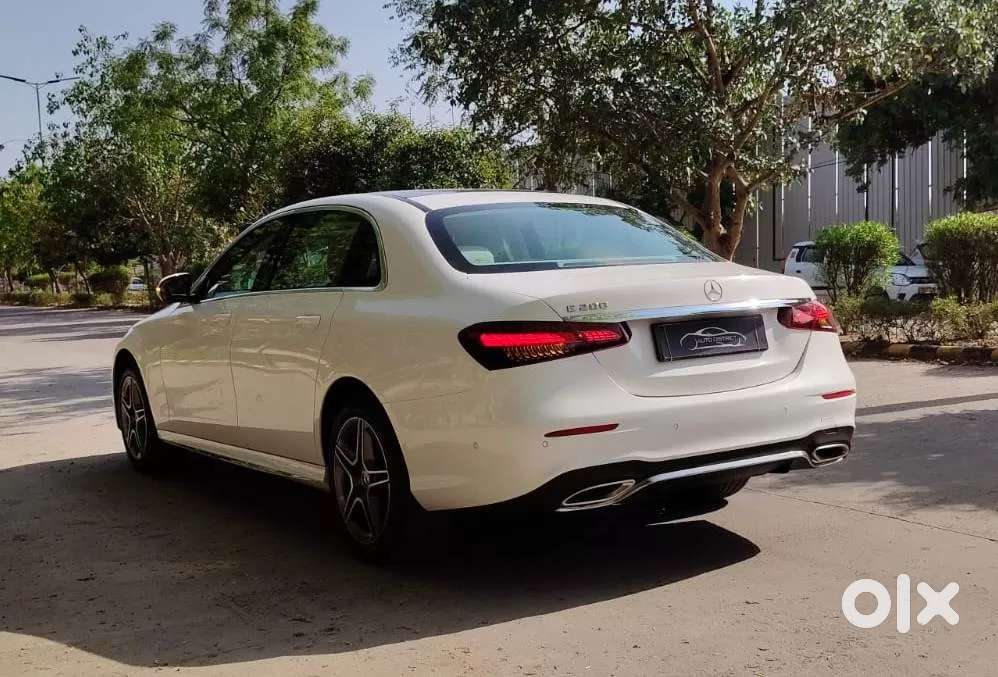 Mercedes-benz E-class E 200, 2023, Petrol
