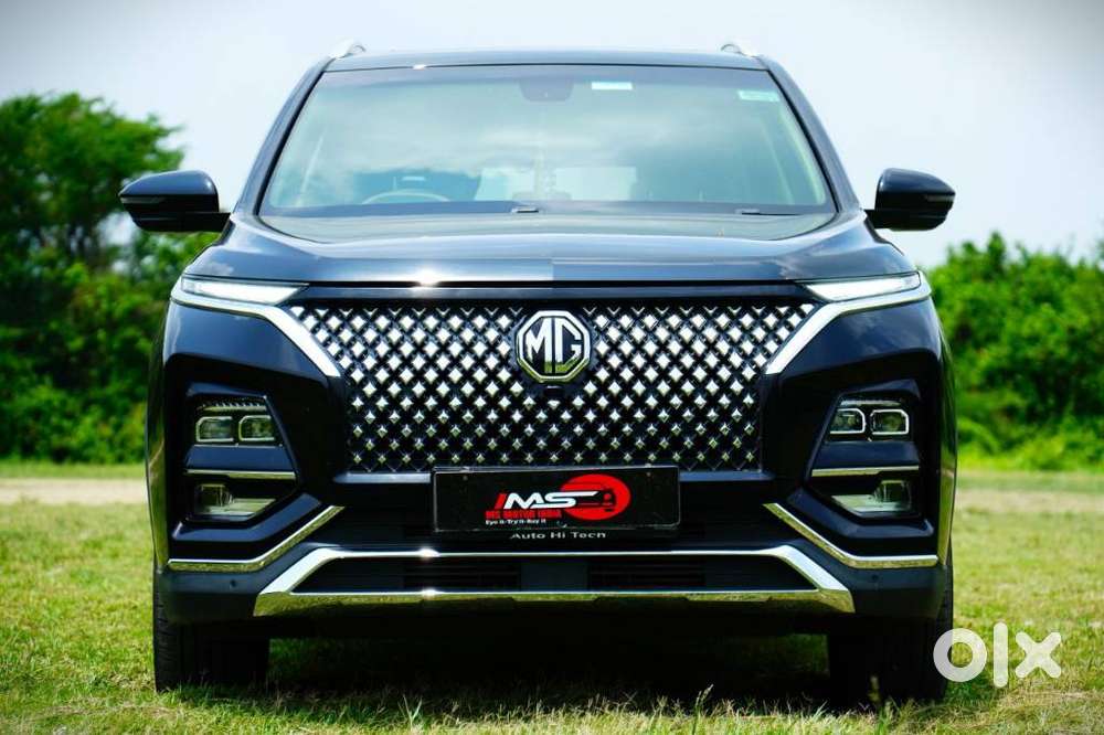 Mg Hector Plus Sharp Pro 1.5 Turbo Petrol 7 Str, 2024, Petrol