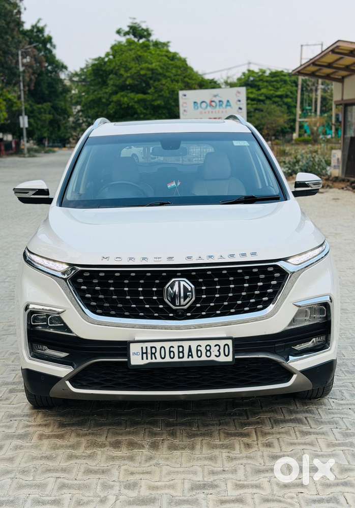 Mg Hector, 2022