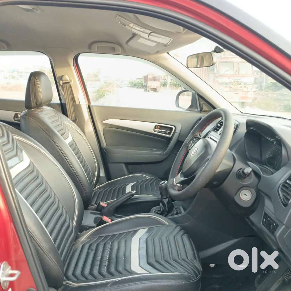 Maruti Suzuki Vitara Brezza 2018 Diesel 65000 Km Driven