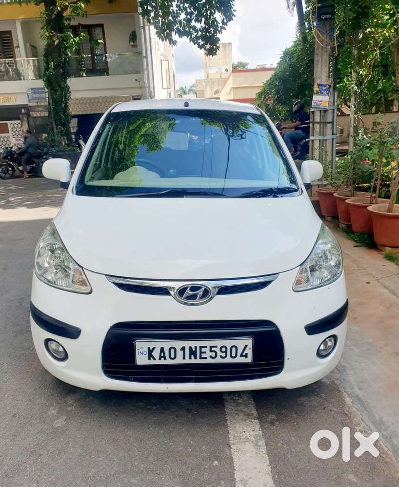 Hyundai I10 1.1l Irde Magna Special Edition, 2011, Petrol