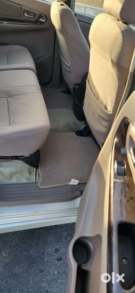 Toyota Innova Diesel 2015 Gx Manual