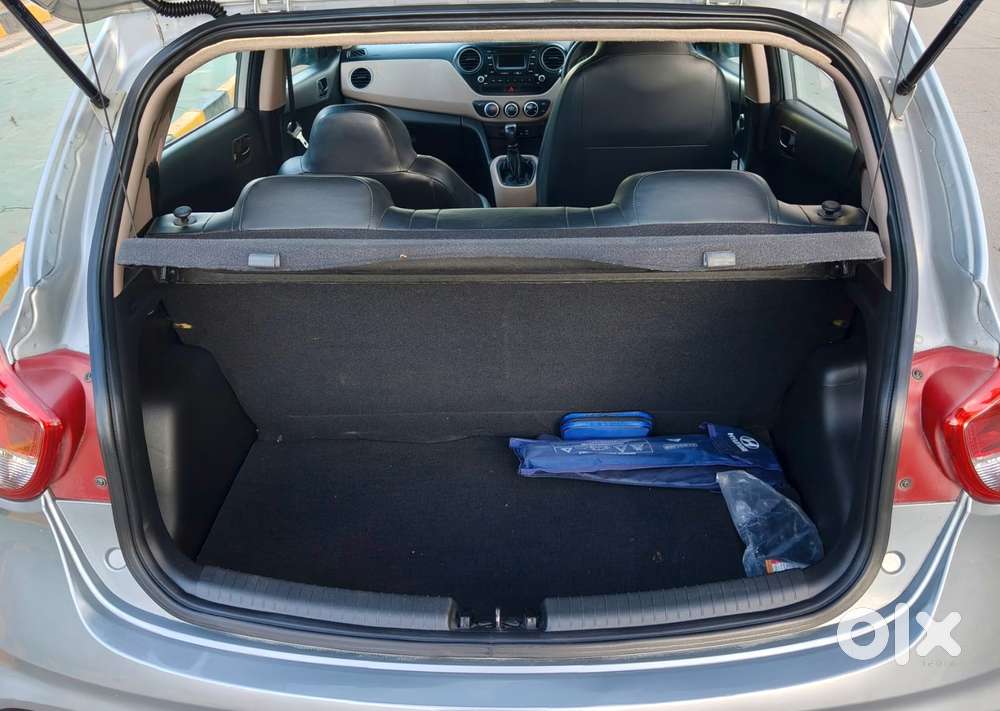 Hyundai Grand I10 1.2 Kappa Magna, 2019, Petrol
