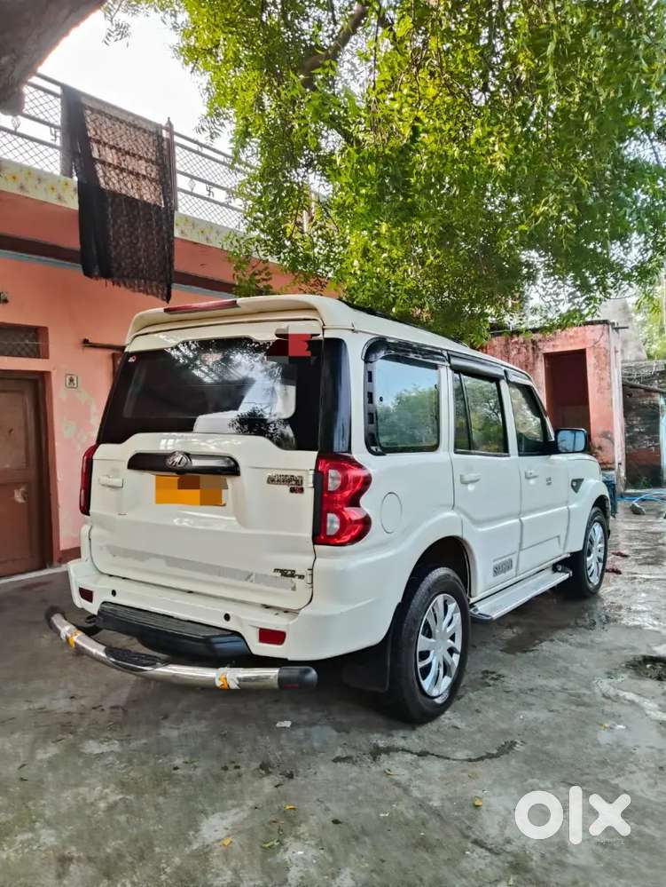Mahindra Scorpio 2022 Diesel 104990 Km Driven Up53