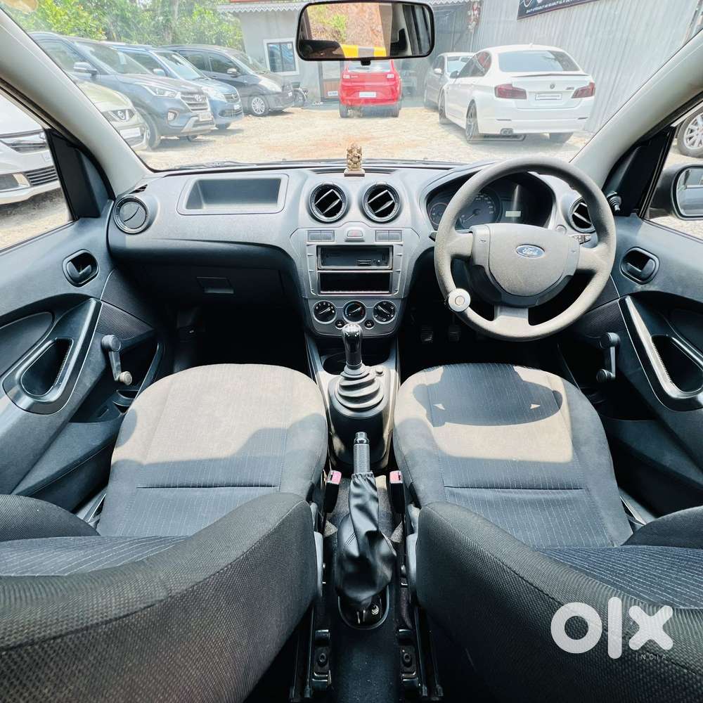 Ford Figo 1.2 Duratec Petrol Lxi, 2011, Petrol