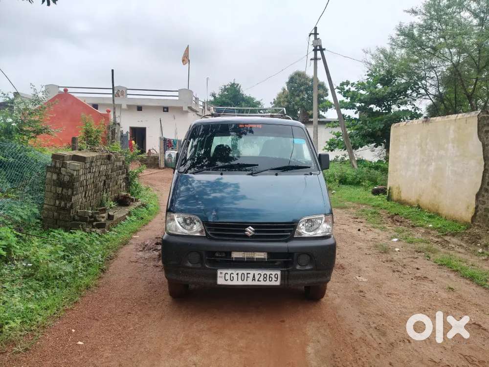 Maruti Suzuki Eeco 2011