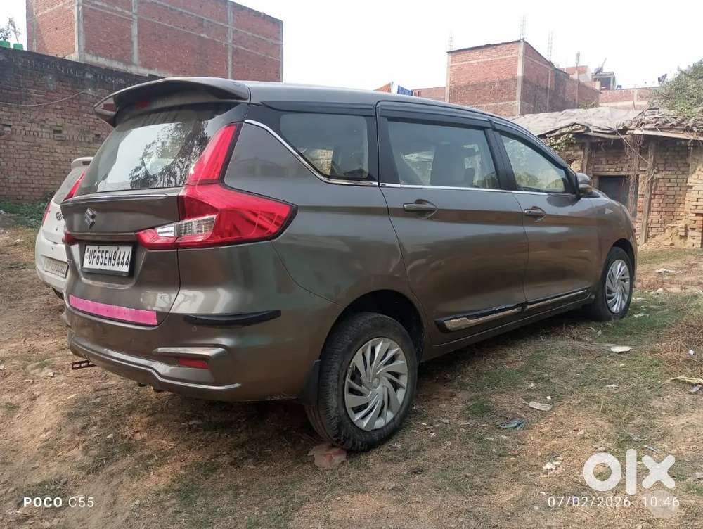 Maruti Suzuki Ertiga 2022 Cng & Hybrids 65000 Km Driven