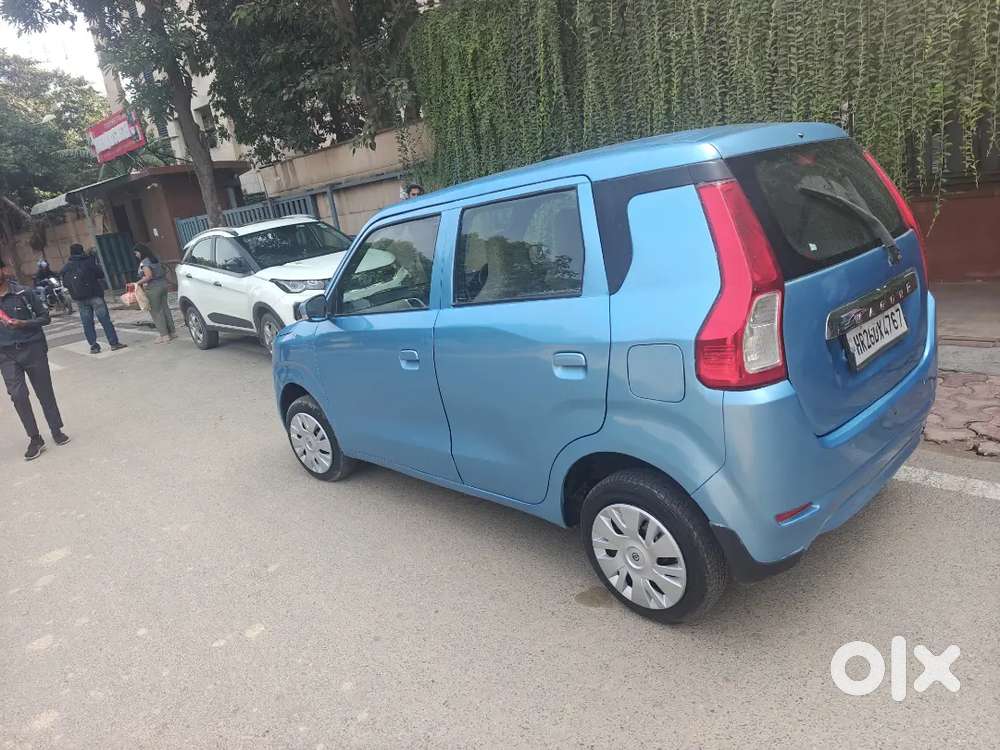 Maruti Suzuki Wagon R 2019 Variant