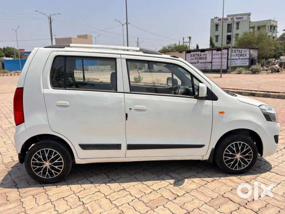 Maruti Suzuki Wagon R Vxi 1.2, 2015, Petrol