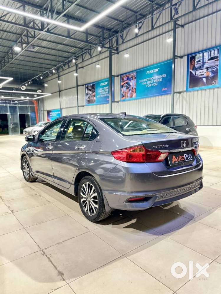Honda City 1.5 Vx I-dtec Mt, 2017, Diesel