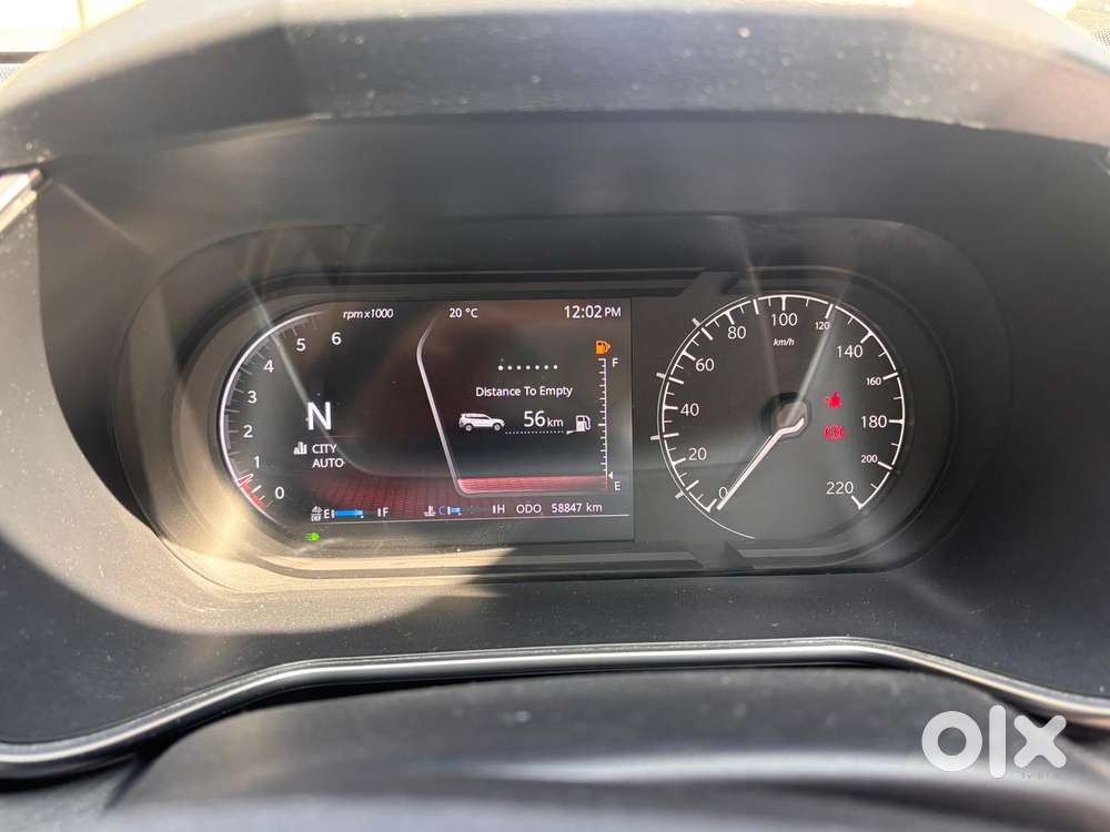 Tata Safari 2.0 Kryotec Xta Plus, 2021, Diesel