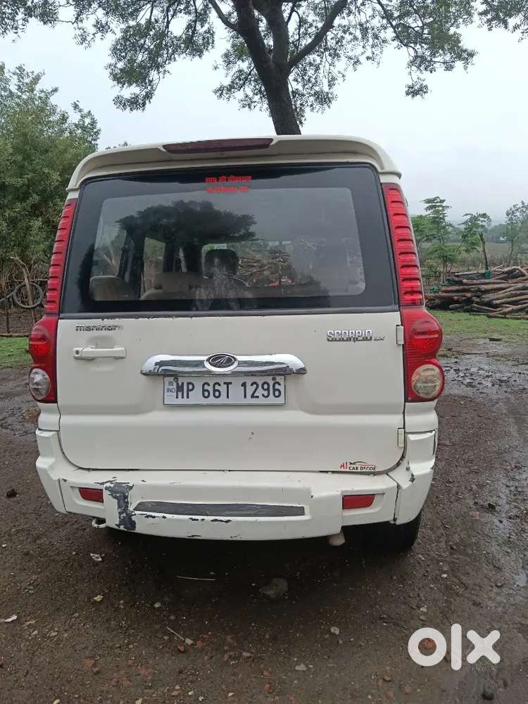 Mahindra Scorpio Classic 2014