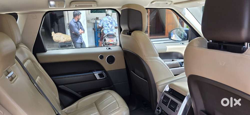 Land Rover Range Sport Hse, 2020, Petrol