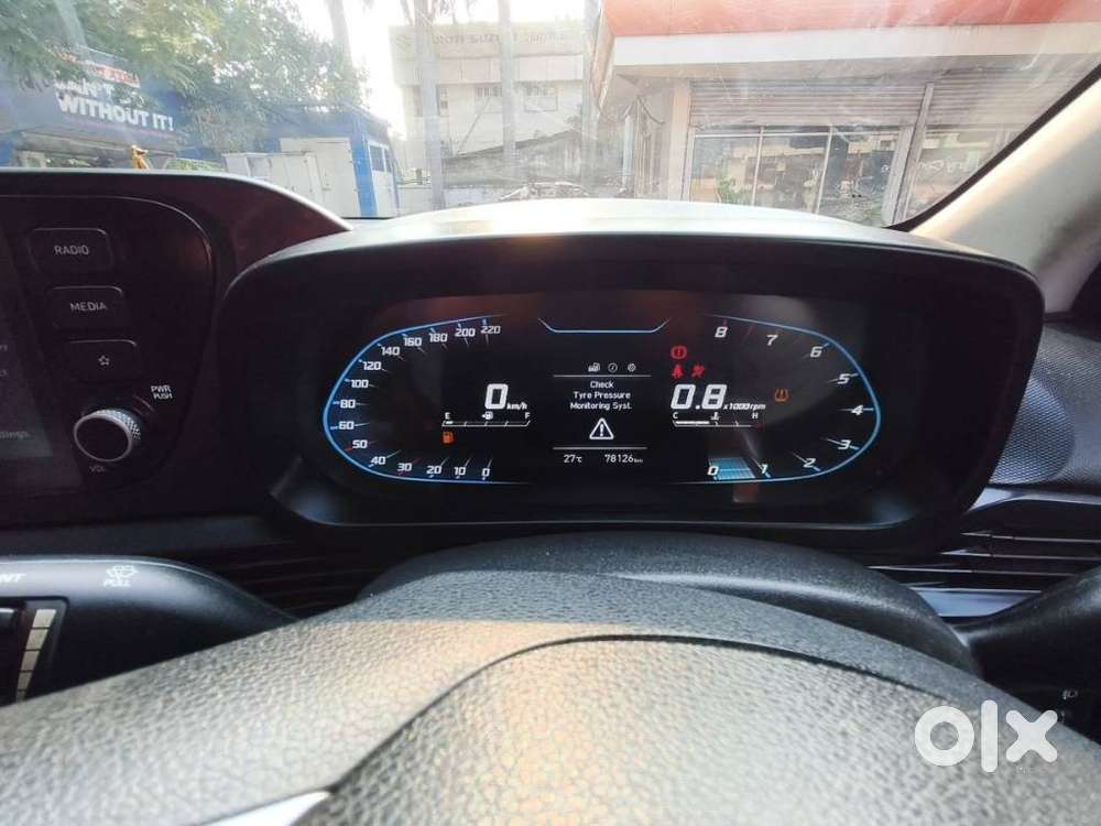 Hyundai I20 Petrol Spotz, 2022, Petrol