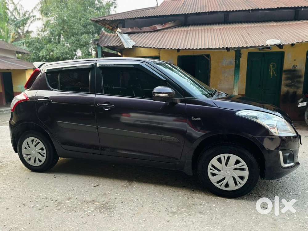 Maruti Suzuki Swift 2015 Diesel 75000 Km Driven