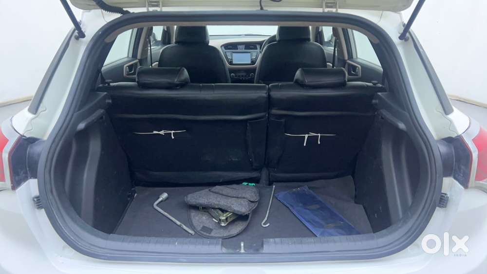 Hyundai Elite I20 [ ] 1.2 Asta, 2017, Petrol