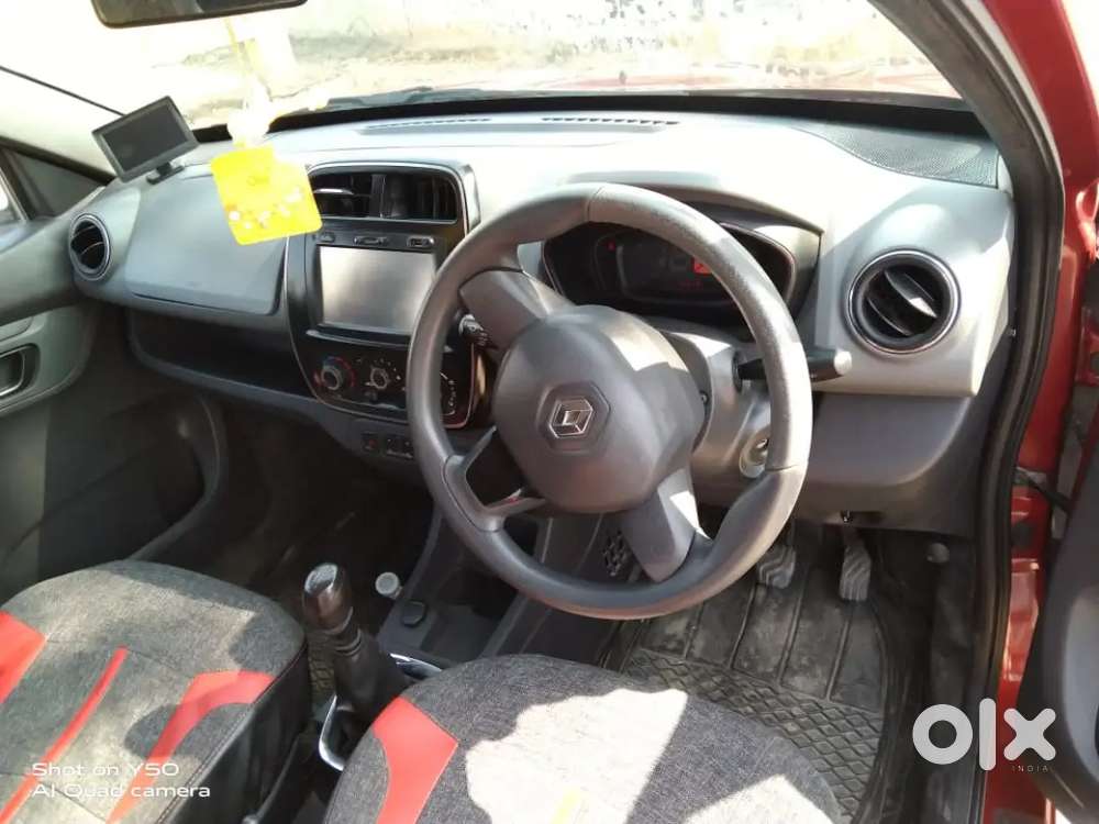 Renault Kwid 2016 Petrol 78000 Km Driven