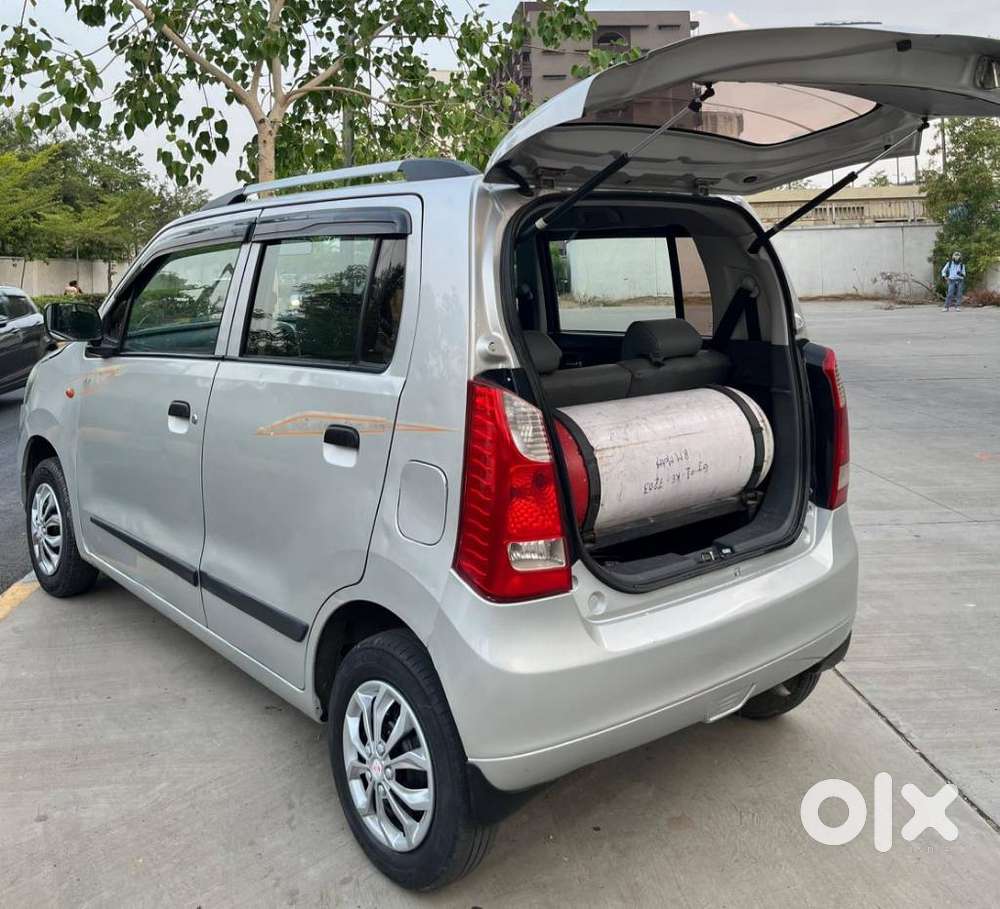 Maruti Suzuki Wagon R Lxi Bs Iv, 2010, Cng & Hybrids