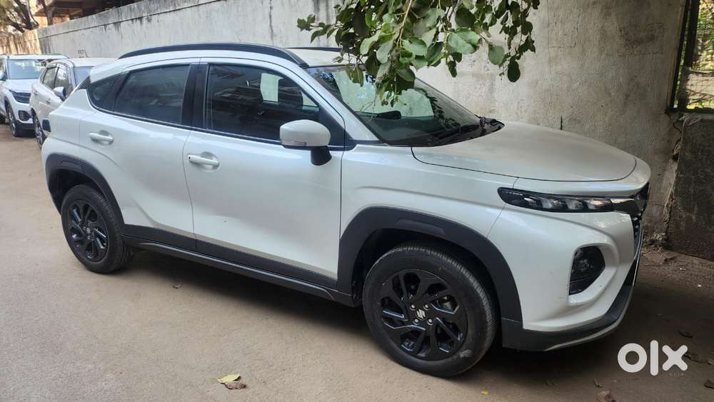 Maruti Suzuki Fronx Delta 1.2l Ags, 2024, Petrol