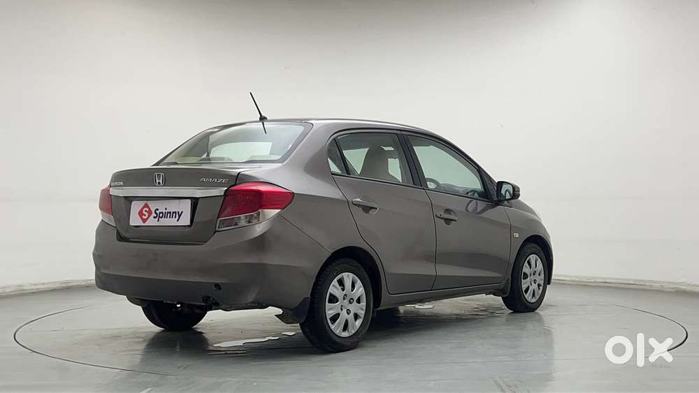 Honda Amaze S I-vtec, 2014, Petrol
