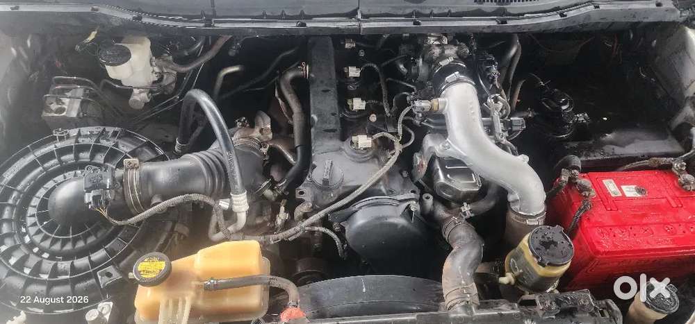 Toyota Innova Diesel 2013 Model