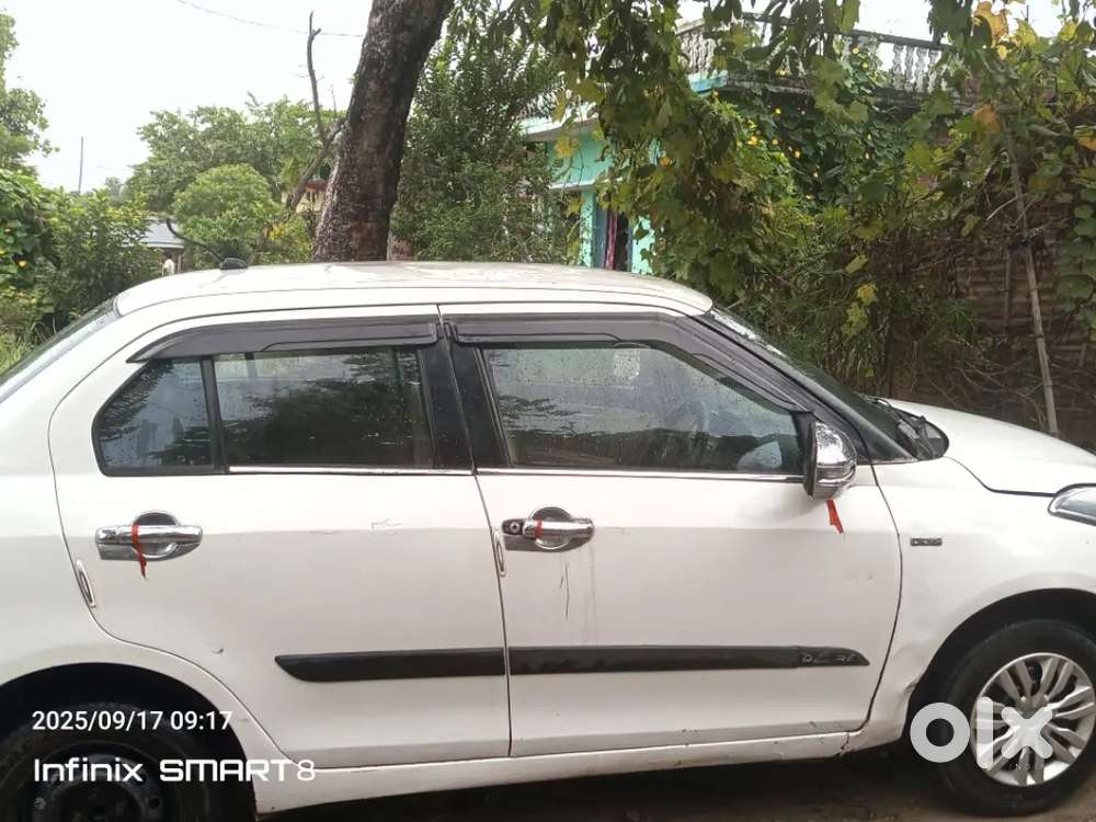 Maruti Suzuki Dzire 2013 Diesel 112000 Km Driven
