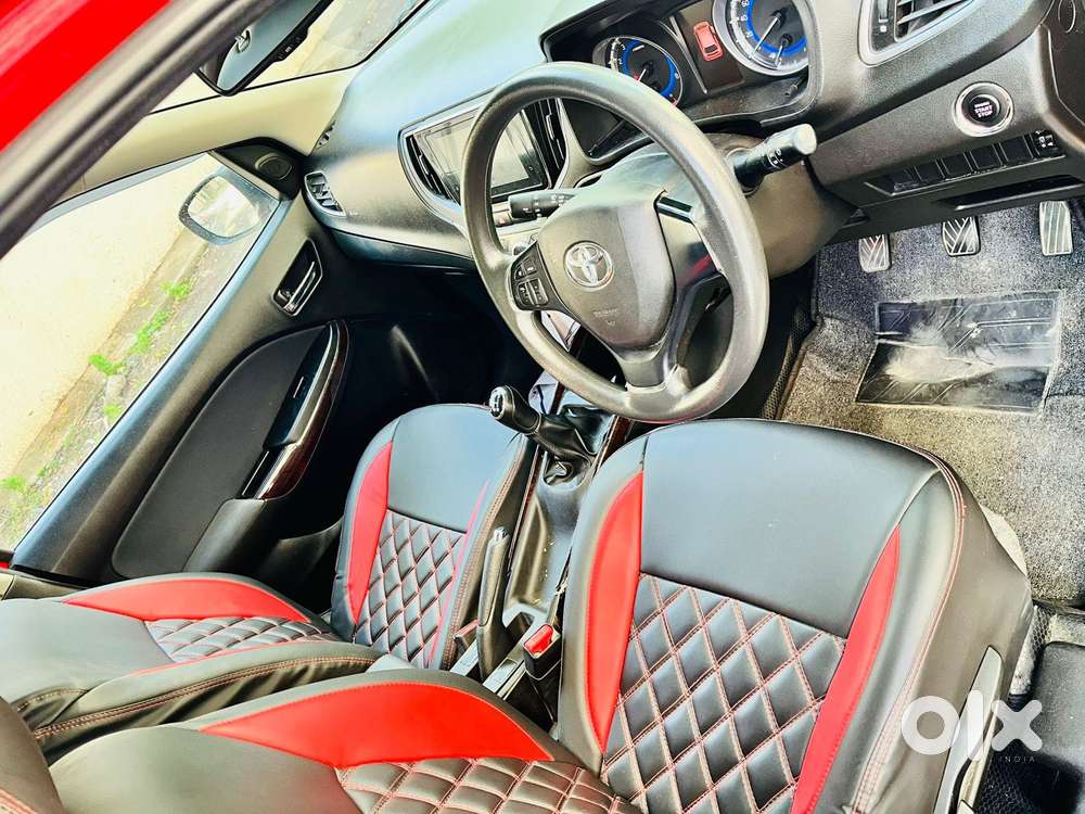 Toyota Glanza G Cvt, 2021, Petrol