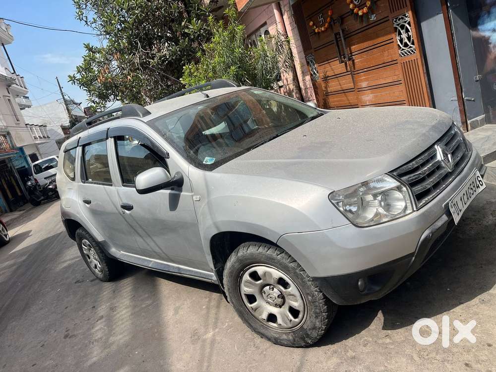 Renault Duster Diesel 2013