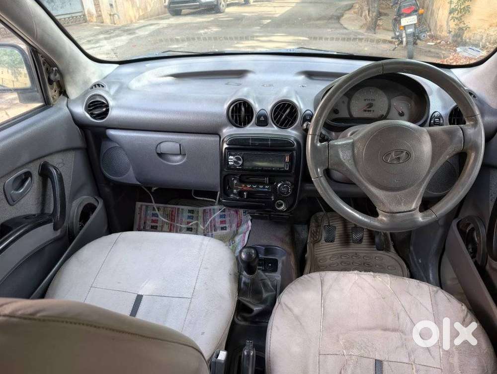 Hyundai Santro Xing, 2006, Petrol