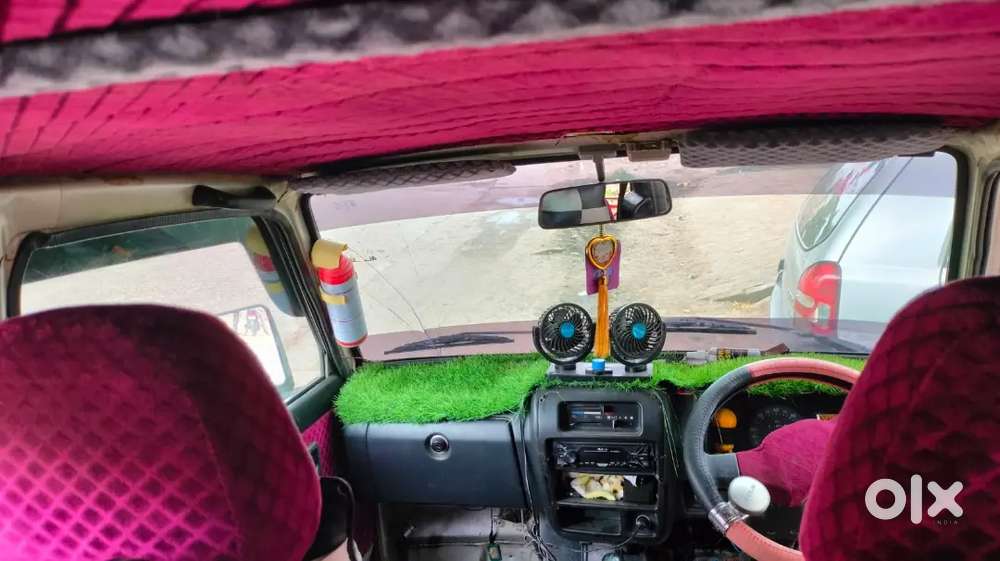 Maruti Suzuki Omni 2016