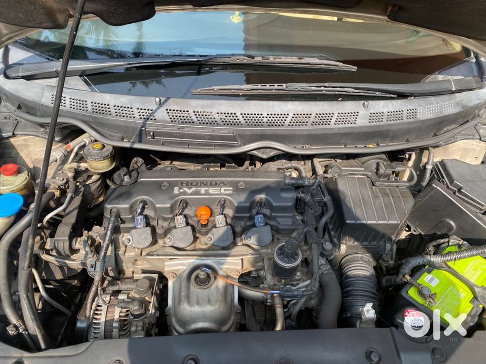 Honda Civic Petrol 2011 Year