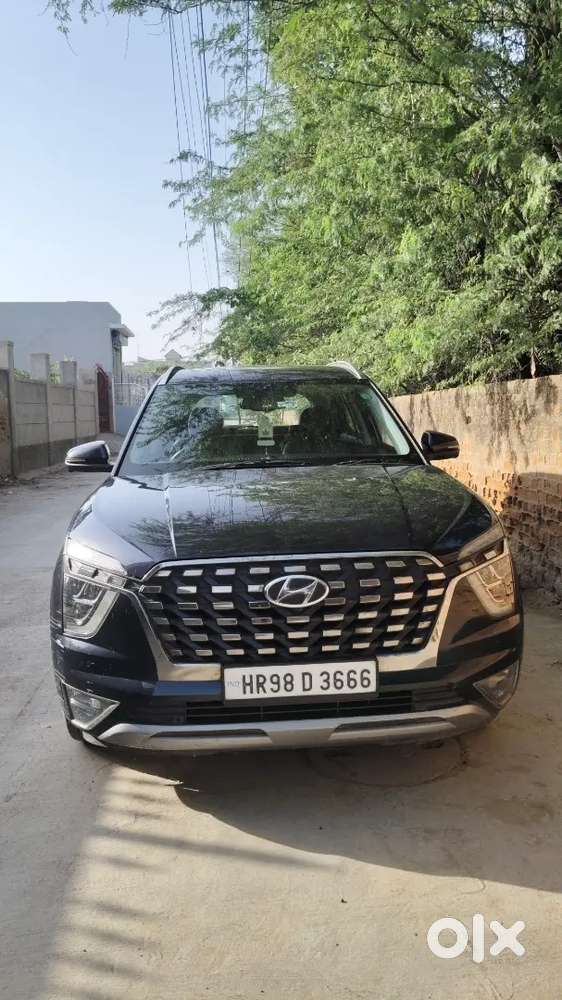 Hyundai Alcazar 2021