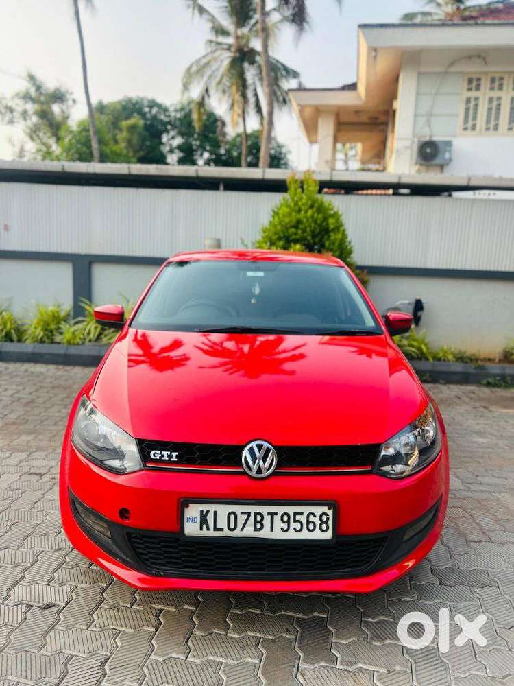 Volkswagen Polo 2009-2013 Diesel Highline 1.2l, 2012, Diesel