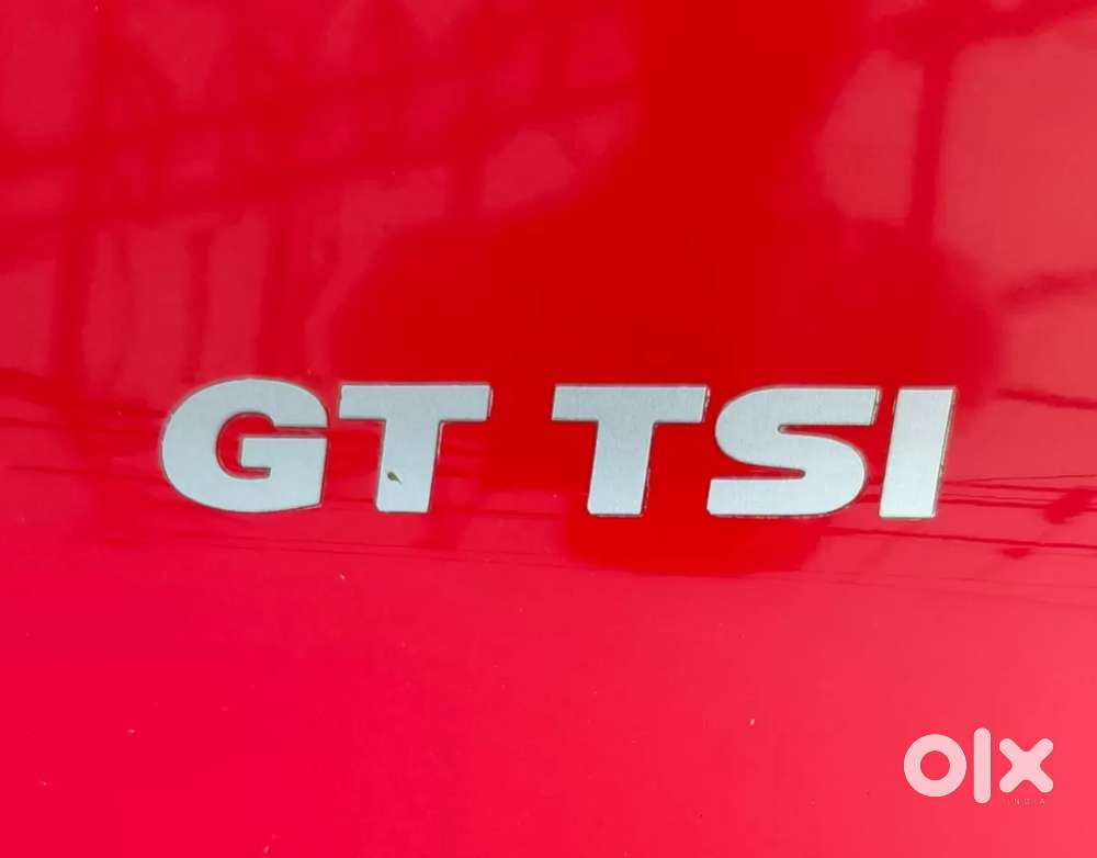 Volkswagen Polo 1.2 Gt Tsi, 2017, Petrol