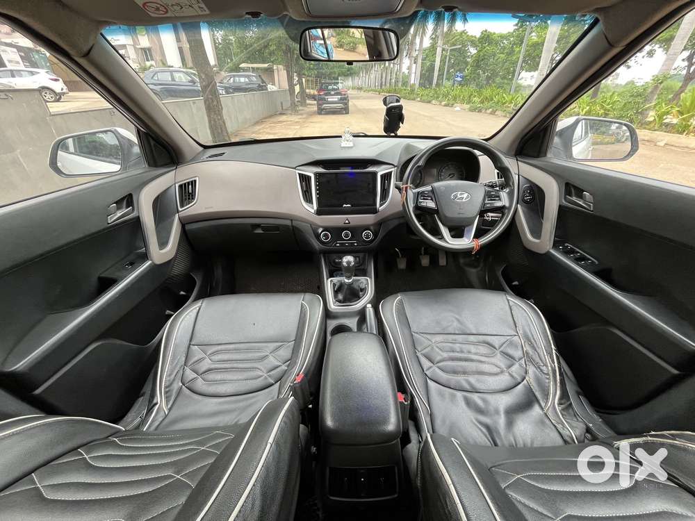 Hyundai Creta 1.4 Crdi S Plus, 2017, Diesel