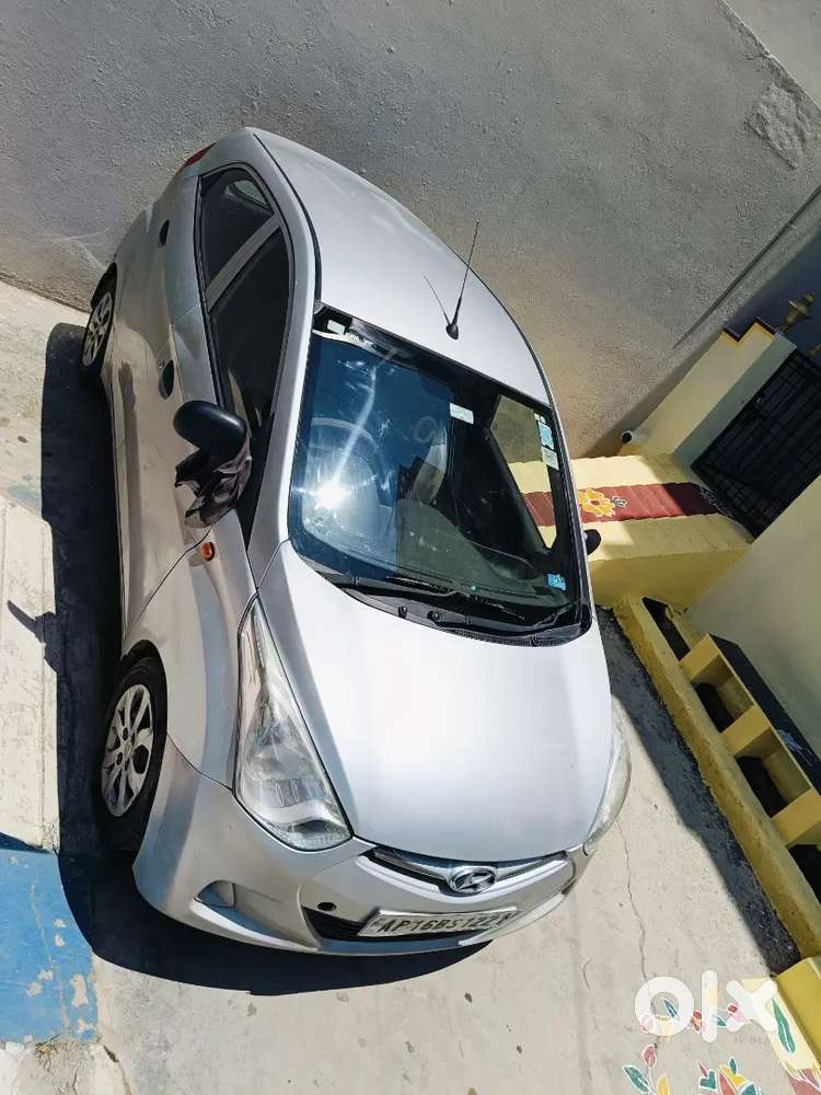 Hyundai Eon 2016 Petrol 56000 Km Driven