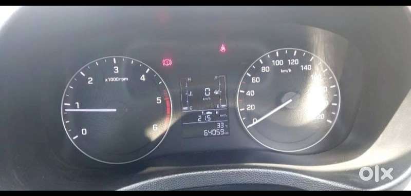Hyundai Creta 1.4 Ex Diesel, 2019, Diesel