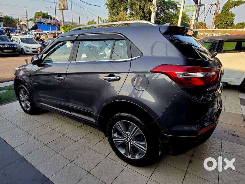 Hyundai Creta 1.6 Sx (o), 2017, Diesel