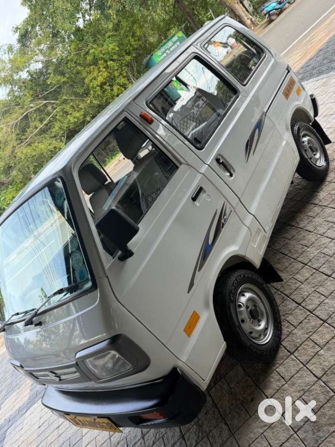 Maruti Suzuki Omni, 2014, Petrol