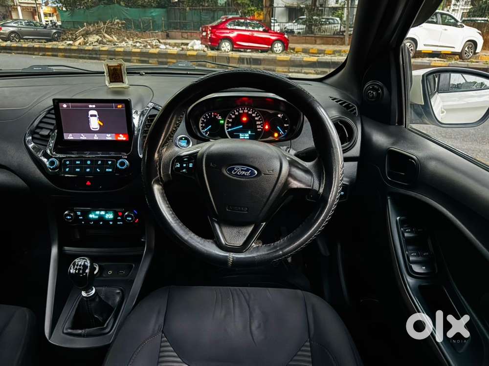 Ford Freestyle Deisel 2021  Bs6