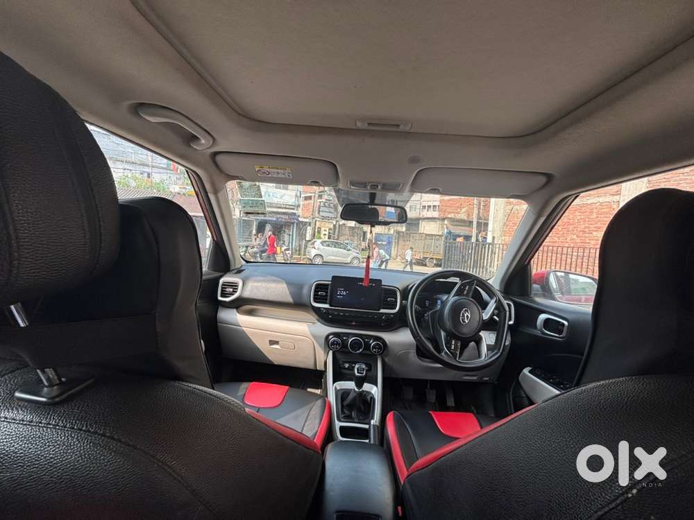 Hyundai Venue Diesel 2022