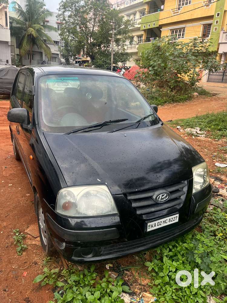 Hyundai Santro Petrol 2008
