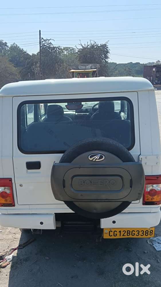 Mahindra Be 6, 2022, Diesel