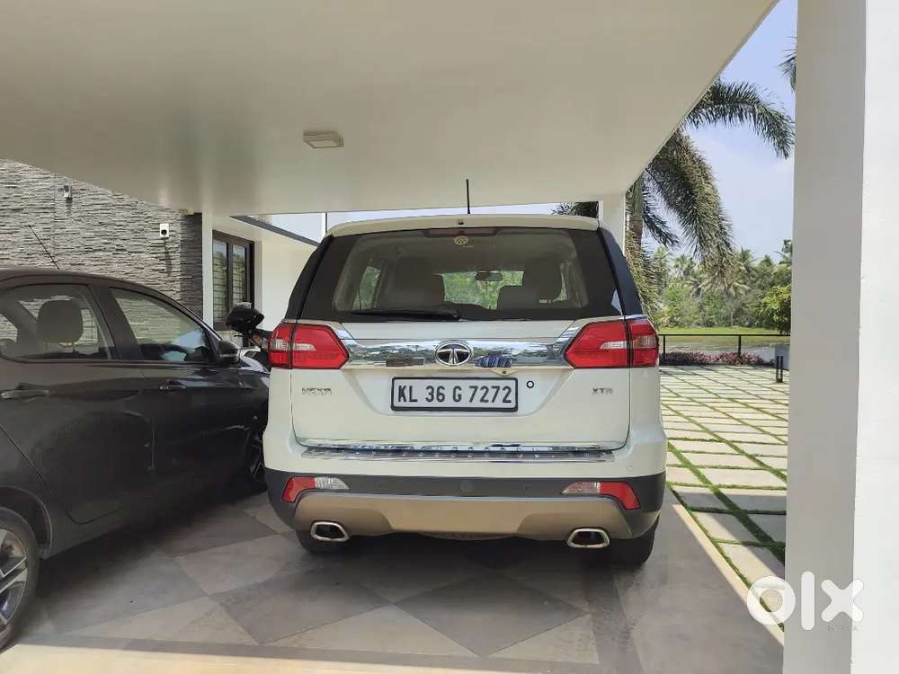 Tata Hexa 2.2 Xta 2018 Automatic